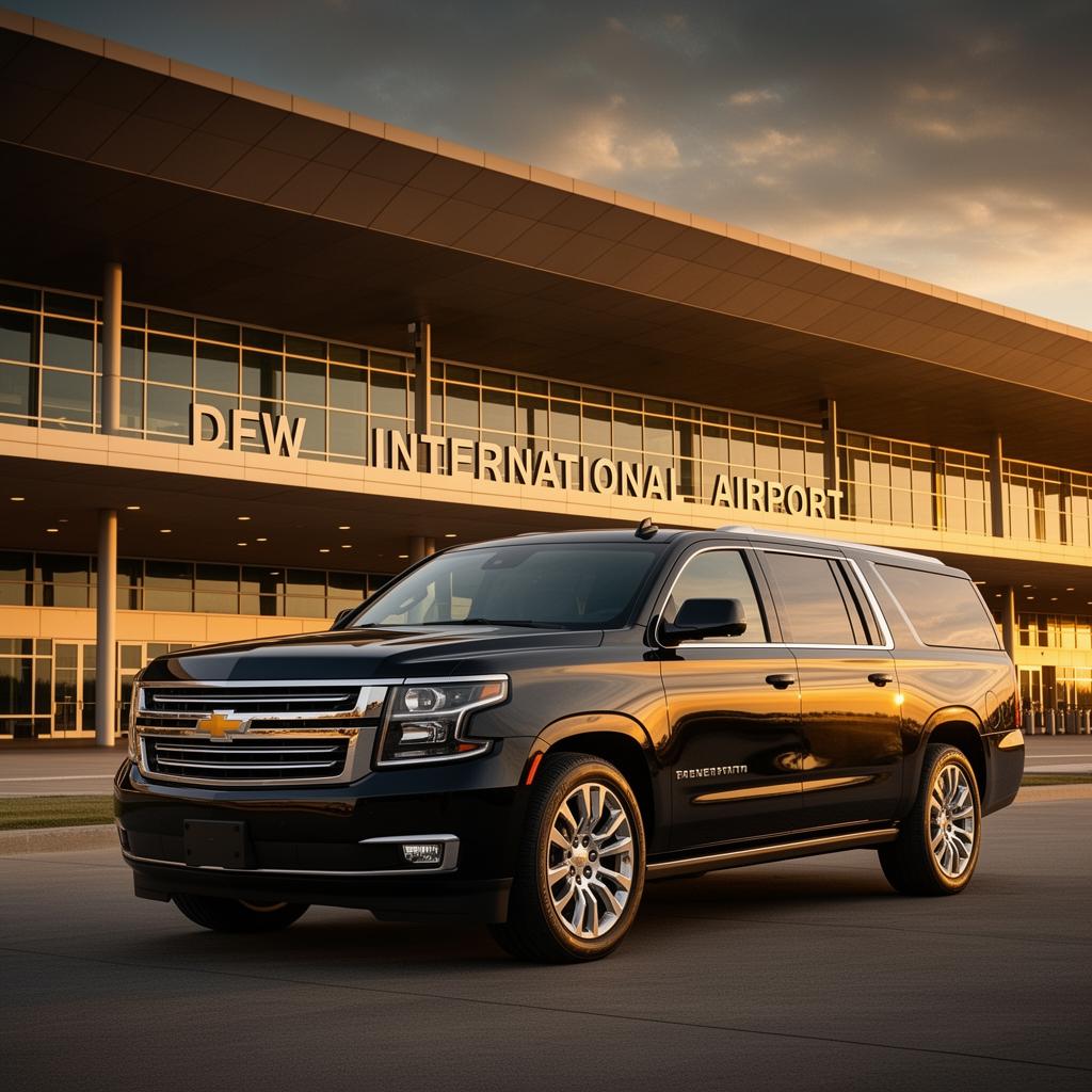 DFW Airport Transportation