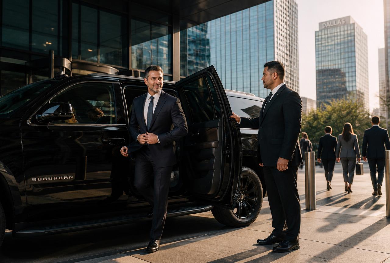 Executive Transportation