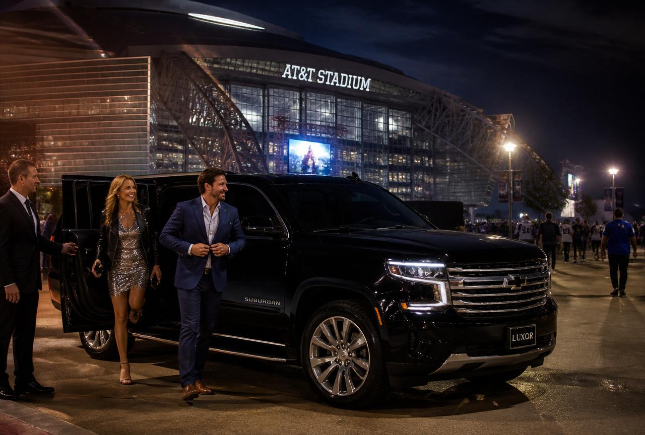 Event Transportation