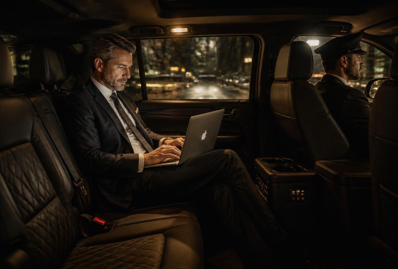 Hourly Chauffeur Service
